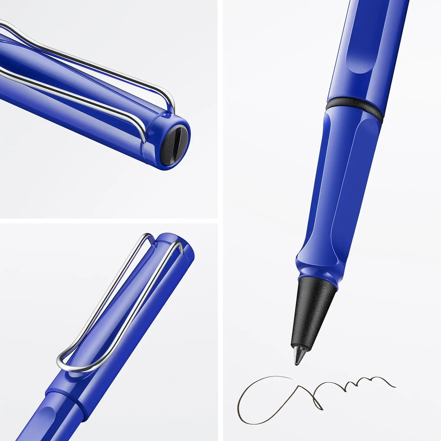 Lamy Safari Rollerball 317 rullpliiats - Pilt 2