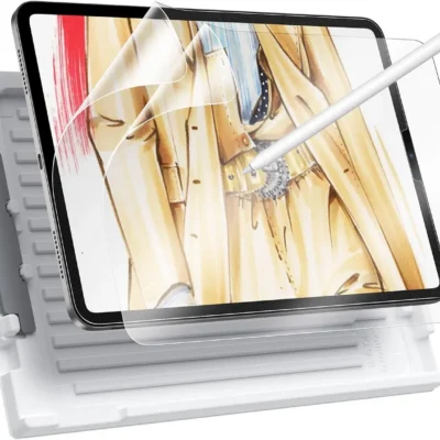 ESR paberilaadne ekraanikaitsekile iPad Pro 11″ ja iPad Air 5/4-le (2tk)
