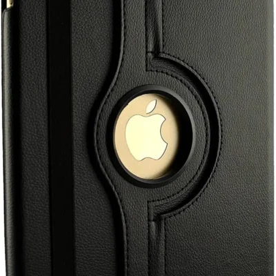 Flyorigin 360° pöörlev nutikas kaitseümbris iPad Air 3 10,5″ (2019) – Must