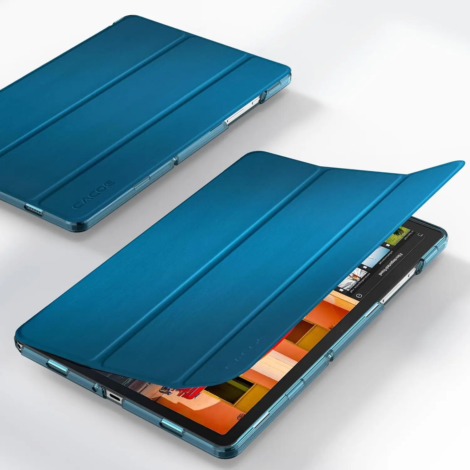 CACOE nutikas kaitseümbris Samsung Galaxy Tab A9+ 11" (2023) tahvelarvutile - Pilt 5