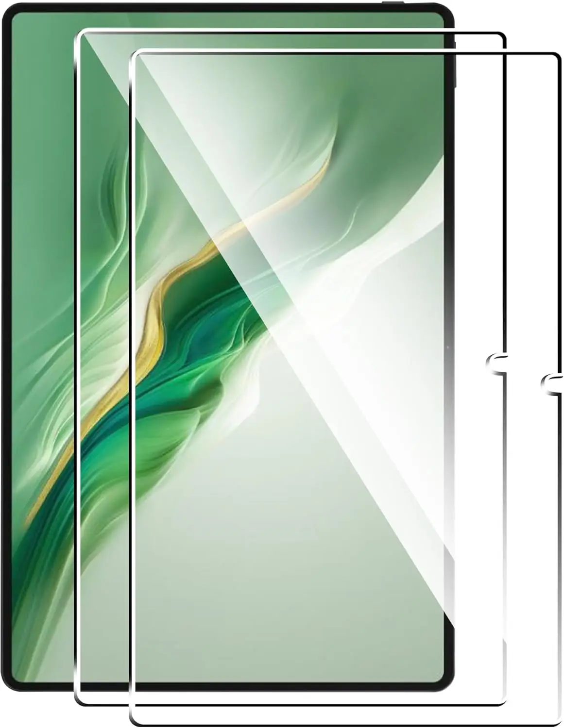 Cauhenyee Kaitseklaas Honor MagicPad 2 12.3" tahvelarvutile (2tk)