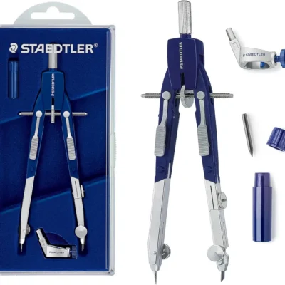 Staedtler Mars Comfort 552 kiirseadistusega sirkel