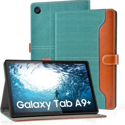 DLveer Kaitseümbris Samsung Galaxy Tab A11+ Plus ja A9+ Plus 11″ tahvelarvutitele