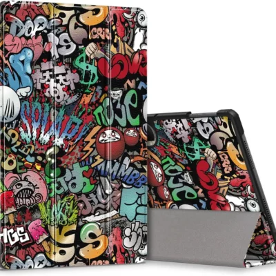 Heishayu Z-Graffiti kaitseümbris Honor Pad 9 12,1″ (2024) tahvelarvutile