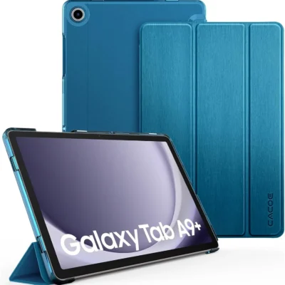 CACOE nutikas kaitseümbris Samsung Galaxy Tab A9+ 11″ (2023) tahvelarvutile