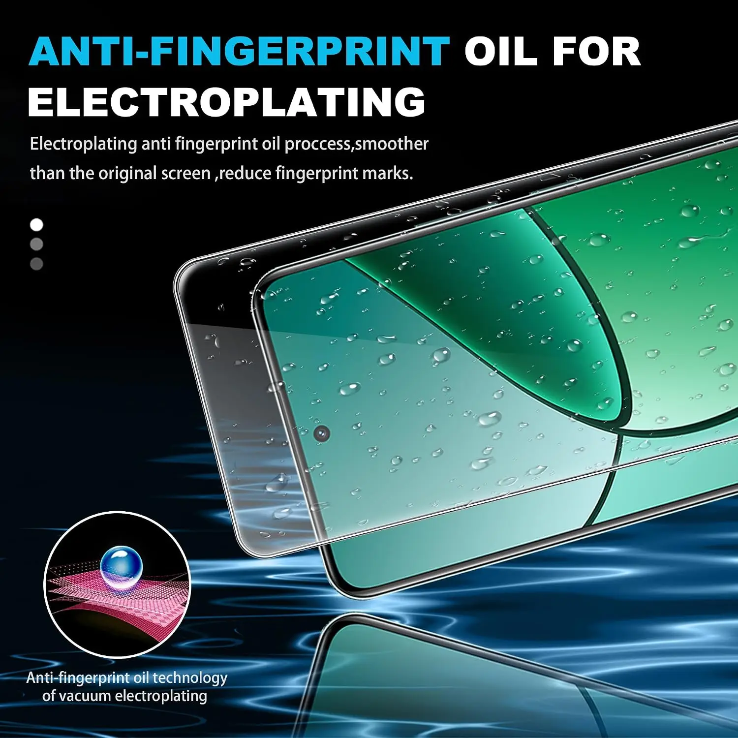 Cettec kaitseklaasi komplekt Realme 12+ 5G / 12 Plus 5G / Realme 12 4G nutitelefonile - Pilt 2