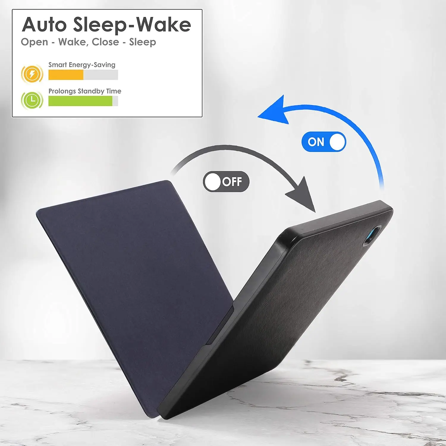 Forefront Cases kaitseümbris Kobo Aura Edition 2 e-lugerile - Pilt 2
