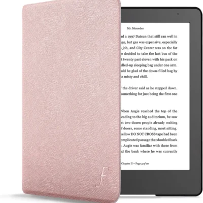 Forefront Cases kaitseümbris Kobo Aura Edition 2 e-lugerile