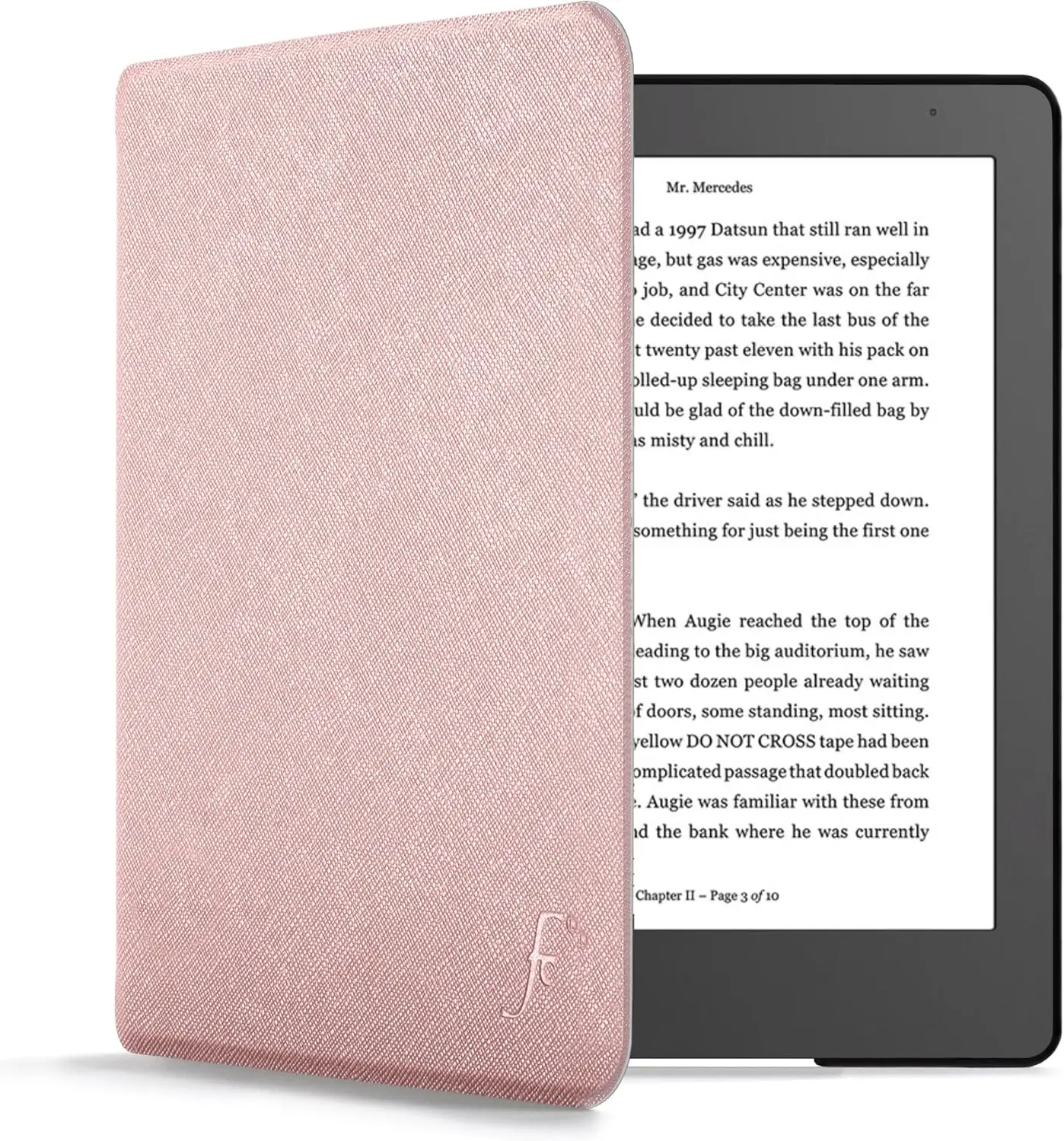 Forefront Cases kaitseümbris Kobo Aura Edition 2 e-lugerile