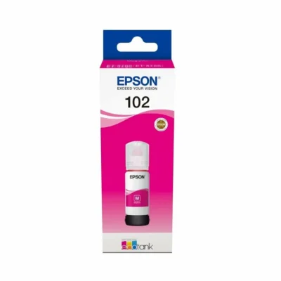 Epson EcoTank 102- Magenta