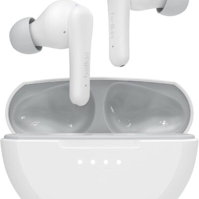 Belkin SoundForm Nano 2 laste juhtmevabad kõrvaklapid – Valge