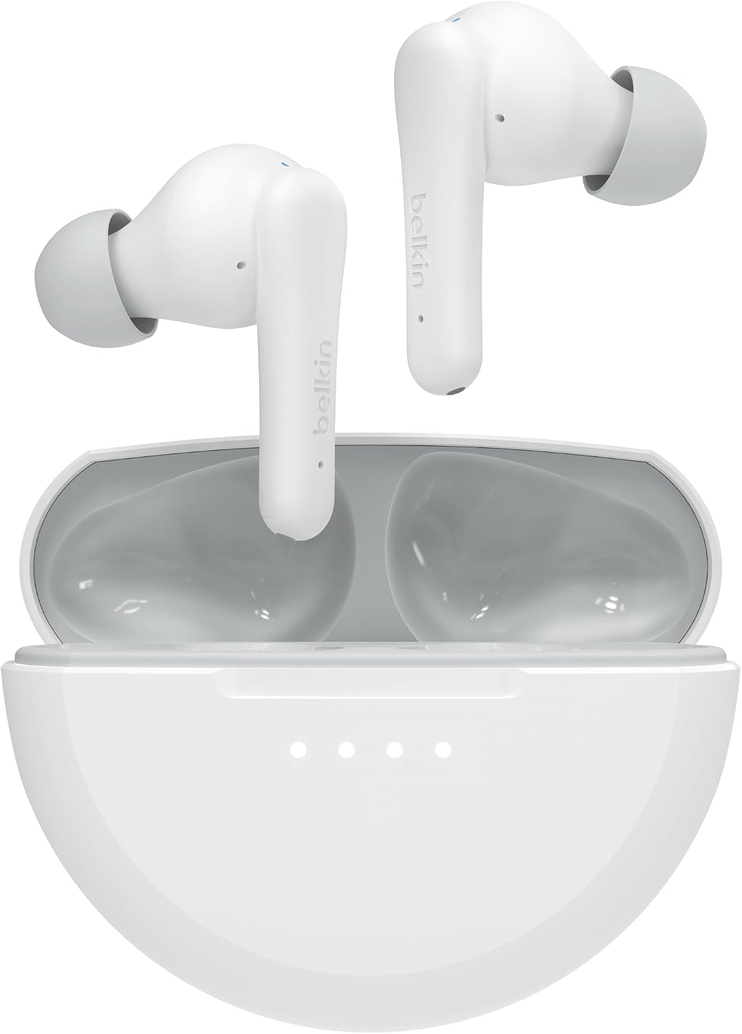 Belkin SoundForm Nano 2 laste juhtmevabad kõrvaklapid - Valge