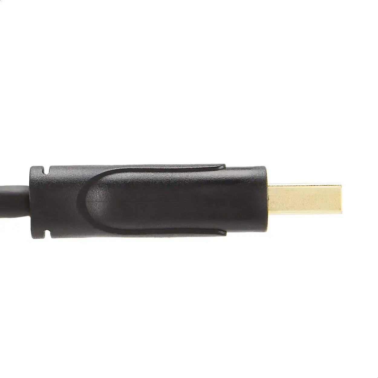 Amazon Basics DisplayPort 1.2 kaabel (1.8m, Must) - Pilt 4