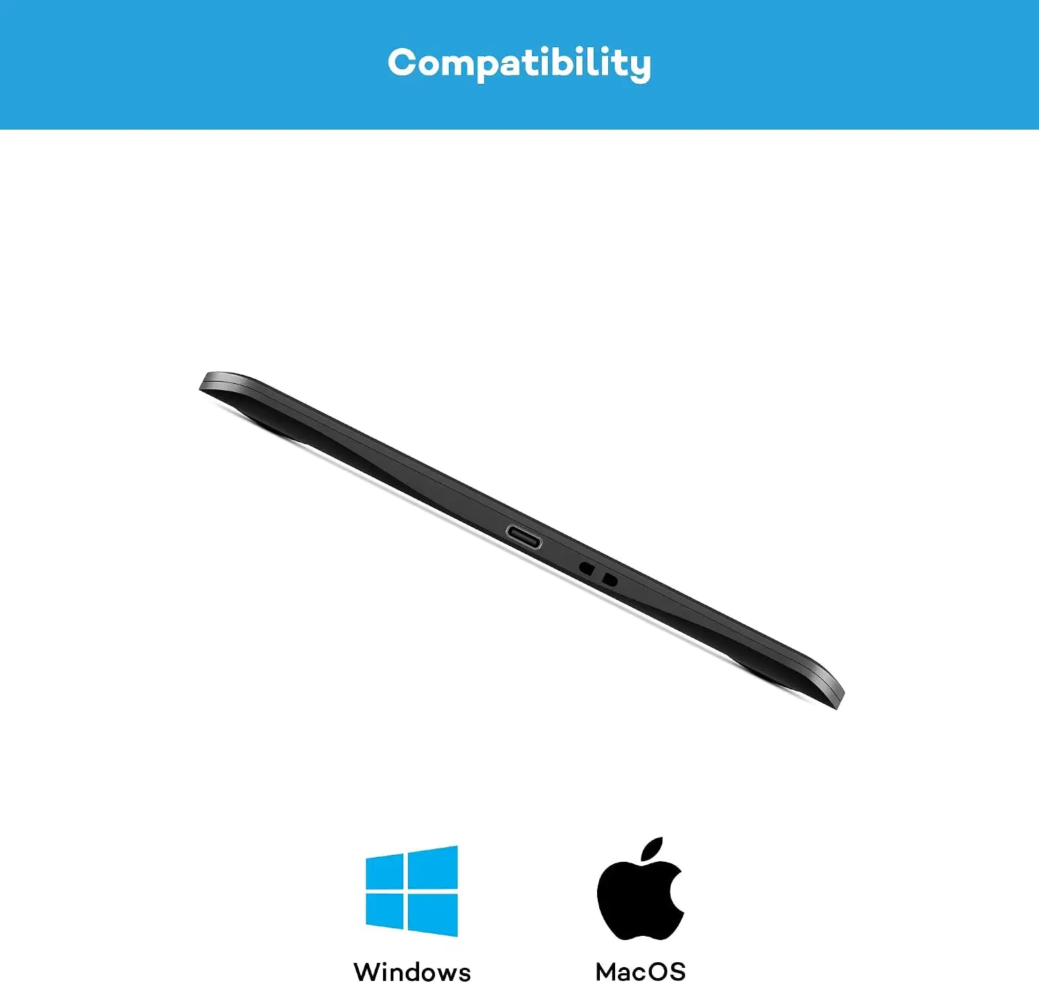 Wacom Intuos Pro S Graafikalaud (ILMA PUUTEPLIIATSITA) - Pilt 5