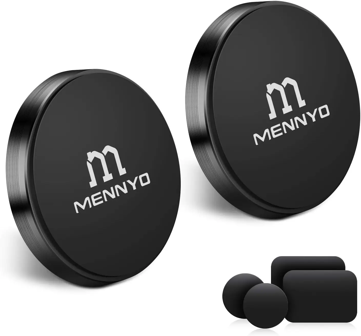 MENNYO magnetiline auto telefonihoidik+ metallplaadid