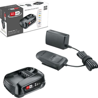 Bosch 18 V Akukomplekt Starter Set