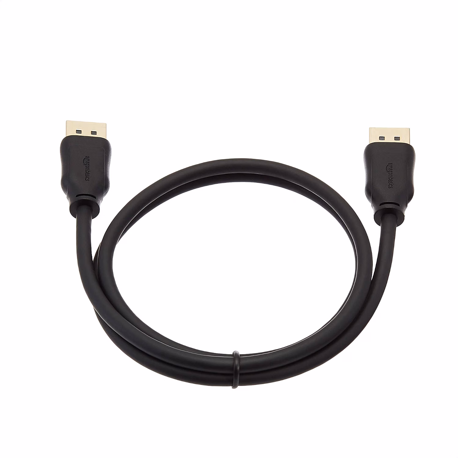 Amazon Basics DisplayPort 1.4 kaabel 0.9m- Must - Pilt 2