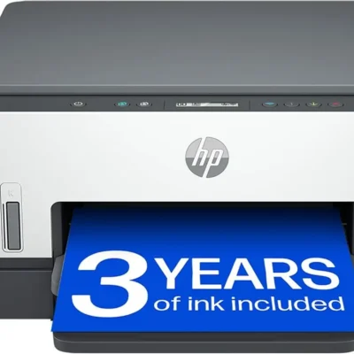 HP Smart Tank 6005 (2H1W1A) A4 multifunktsionaalne printer- Valge