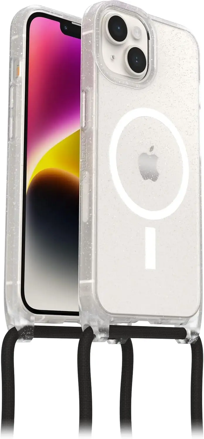 OtterBox React Necklace MagSafe kaitseümbris iPhone 16e