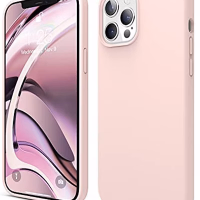 elago vedelast silikoonist kaitseümbris iPhone 12 Pro Max