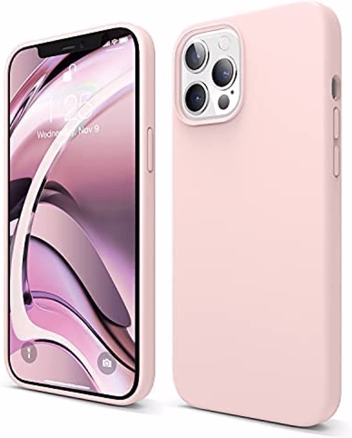 elago vedelast silikoonist kaitseümbris iPhone 12 Pro Max