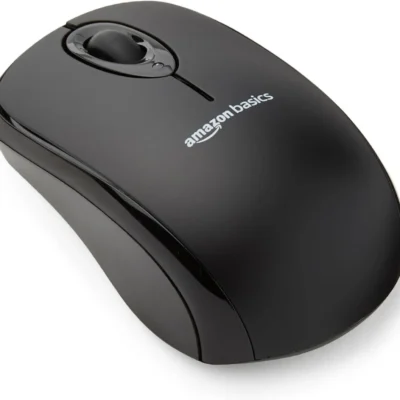 Amazon Basics juhtmevaba hiir