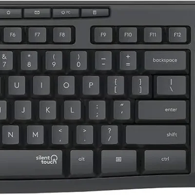 Logitech K295 vaikne klaviatuur