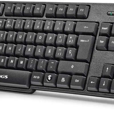 NGS EUPHORIA juhtmevaba klaviatuuri ja hiire komplekt