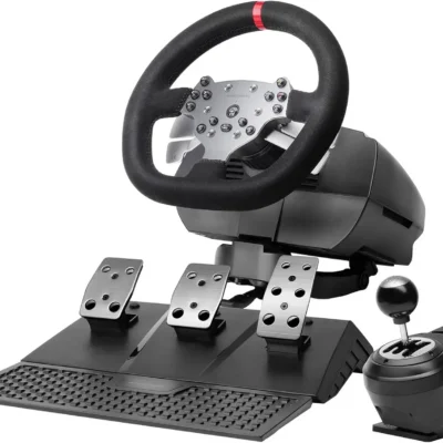 Mars Gaming MWH-RSX SimRacing roolikomplekt