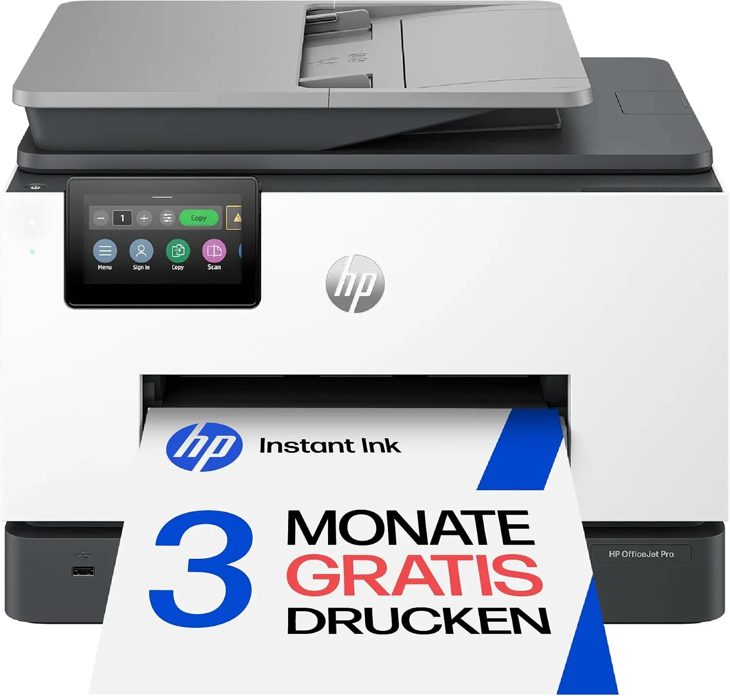 HP OfficeJet Pro 9132e multifunktsionaalne tindiprinter