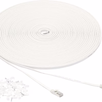 Amazon Basics Cat 7 lame võrgukaabel (30,5 m)