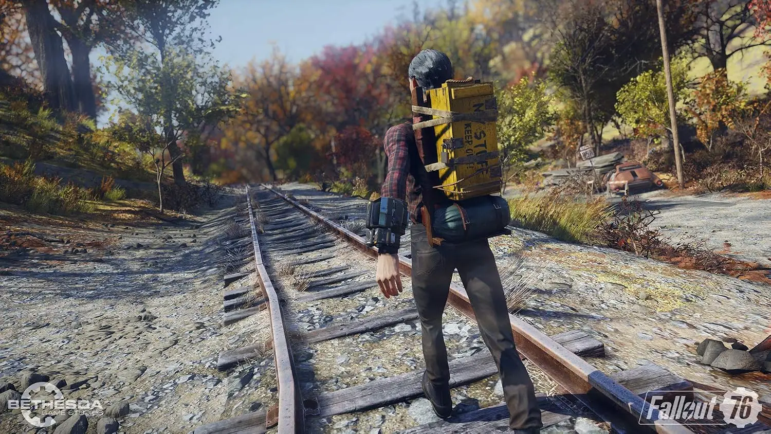 Fallout 76 - PlayStation 4 - Pilt 2
