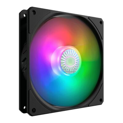 Cooler Master SickleFlow 140 ARGB korpuseventilaator