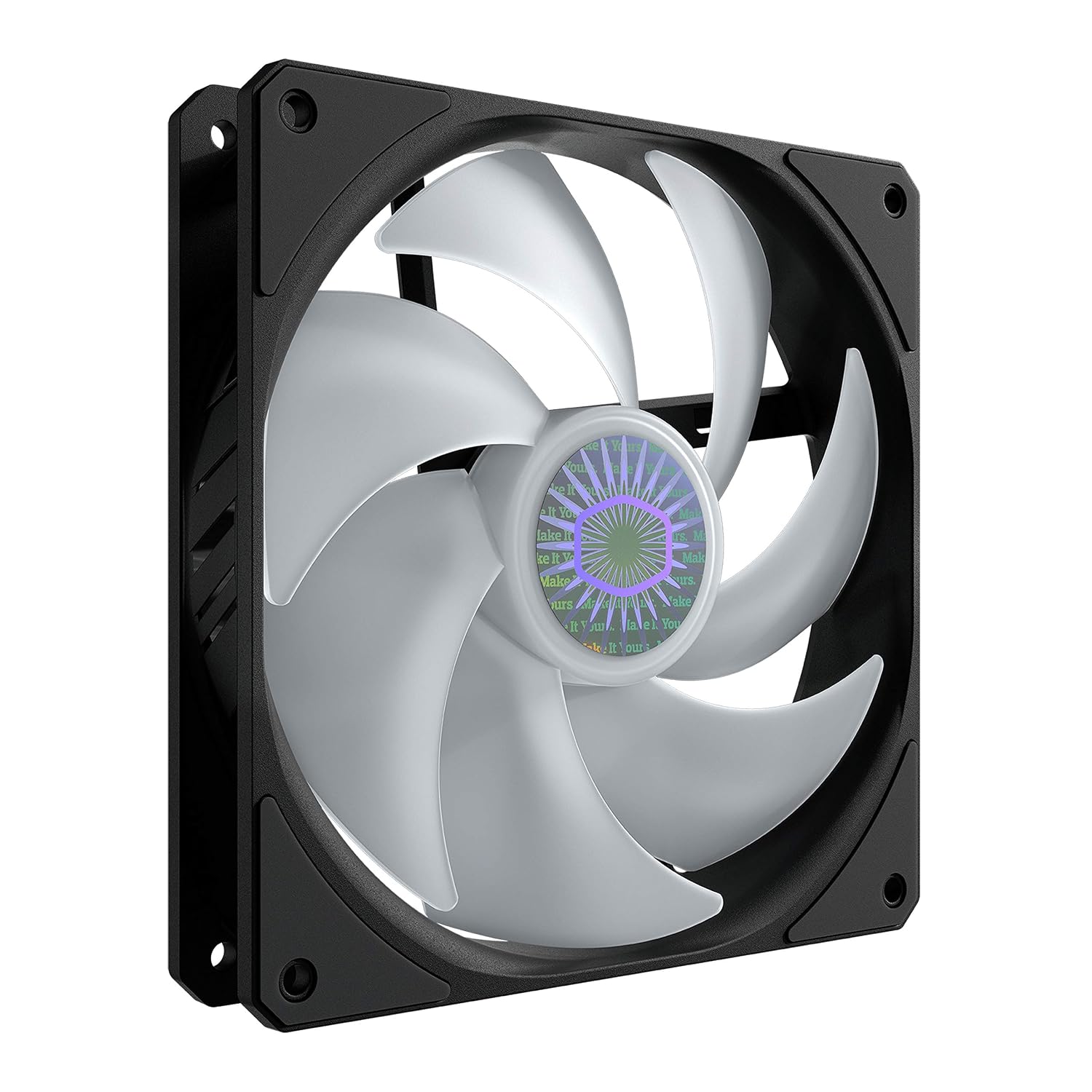 Cooler Master SickleFlow 140 ARGB korpuseventilaator - Pilt 3