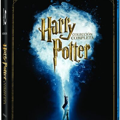 [Blu-ray] Harry Potter: 8-filmi Täiskogumik