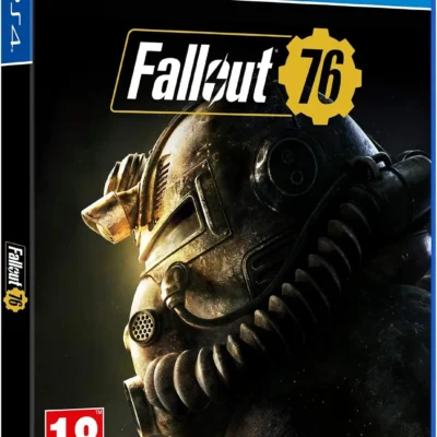 Fallout 76 – PlayStation 4