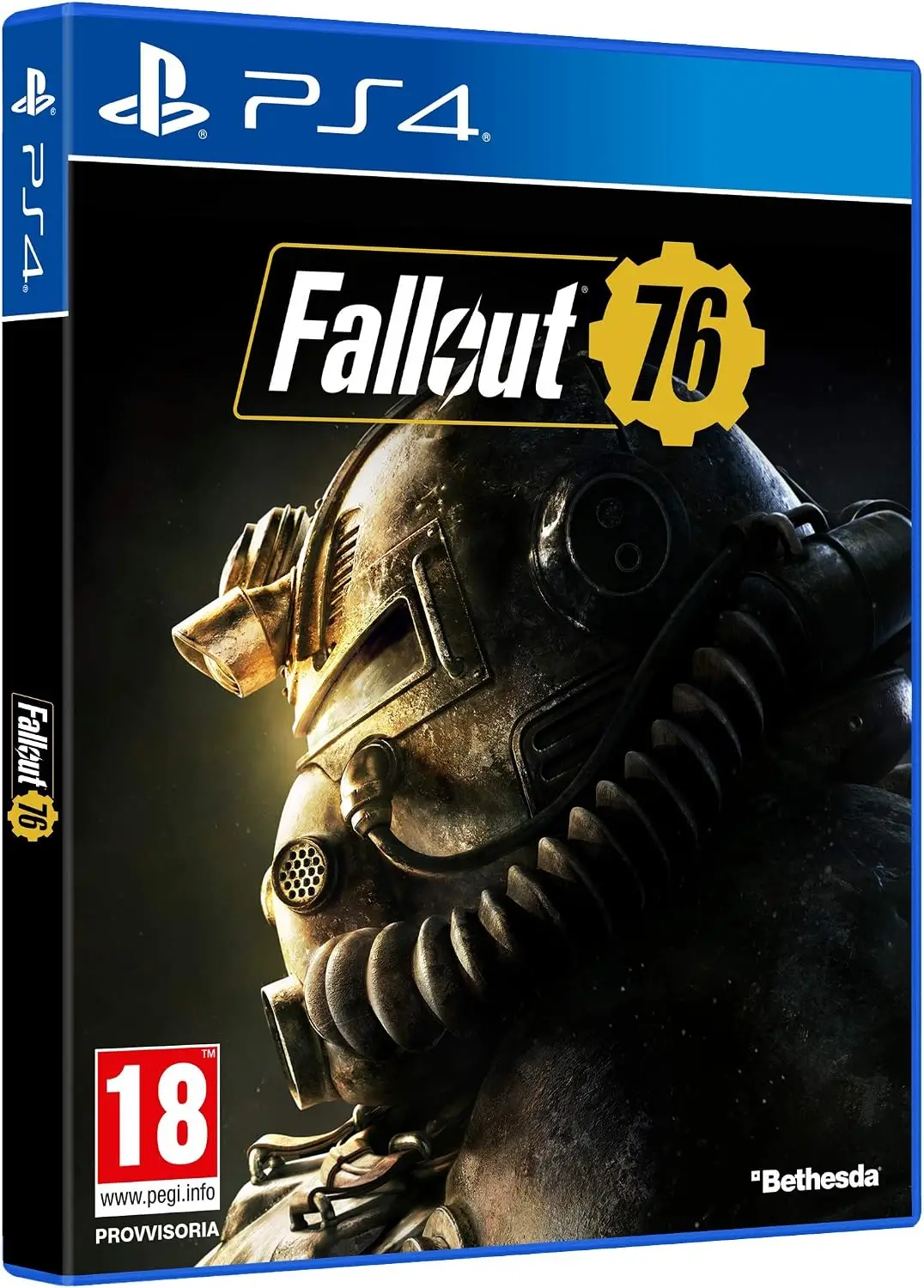 Fallout 76 - PlayStation 4