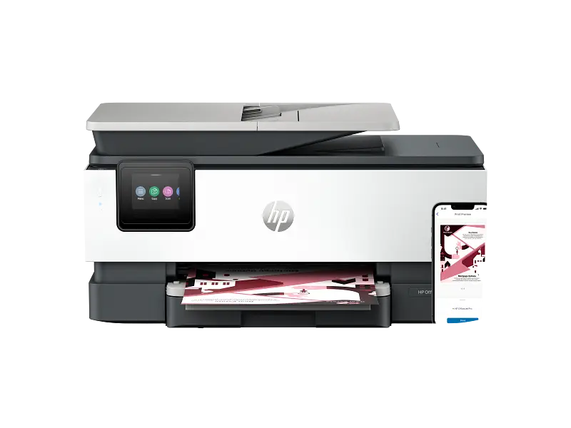 HP OfficeJet Pro 8122e multifunktsionaalne tindiprinter
