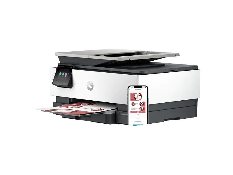 HP OfficeJet Pro 8122e multifunktsionaalne tindiprinter - Pilt 2