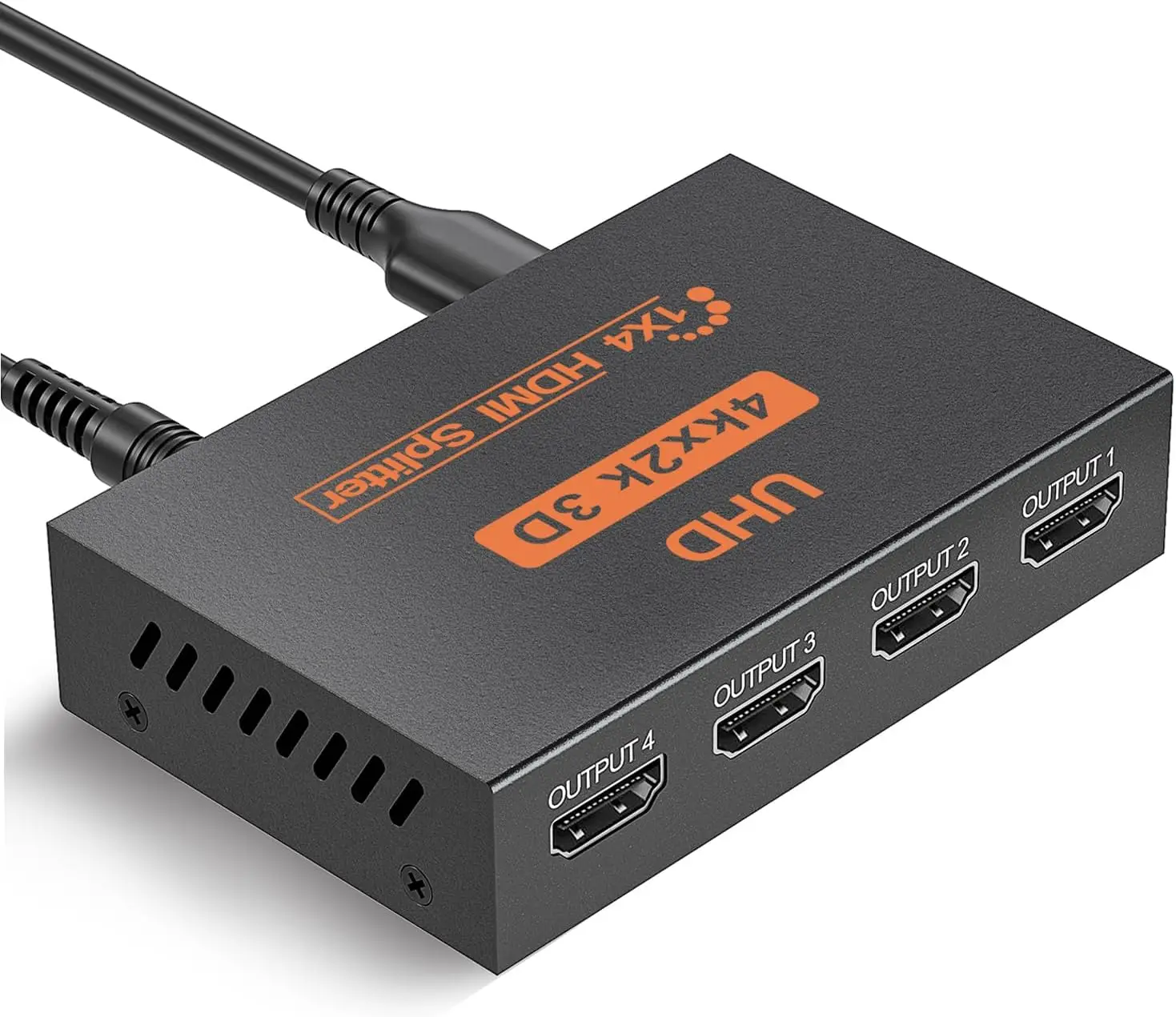 L'Puluva HDMI Splitter 4 Väljundiga