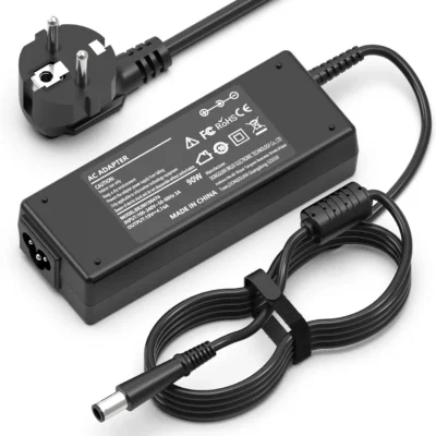 Hafiuege 90 W Toiteplokk HP EliteDesk / ProDesk Sülearvutitele